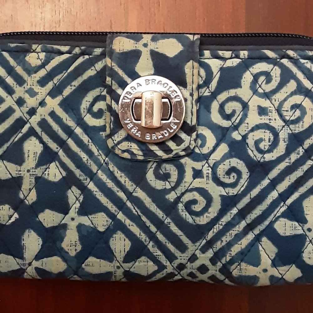 Vera Bradley Wallet